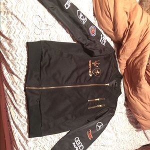 Lavish society jacket